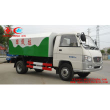 BJ5042ZLJ-G1 China Sealed New Garbage Truck